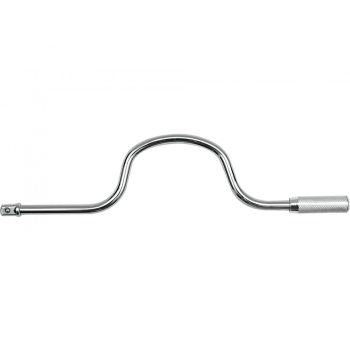 TOYA Kurbli 1/2" 400mm (53730)