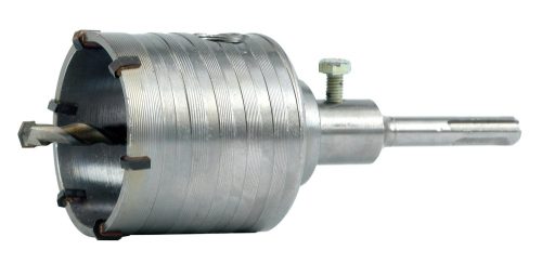 VOREL Lyukfúró betonhoz - SDS 80 mm (03246)
