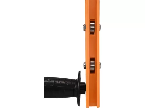 VOREL Gipszkarton vágó kétoldalas kivitelben, 20–500 mm állítható vágásszélességgel (04770)