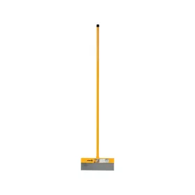   VOREL Betonpadló kaparó 75 × 300 × 1300 mm, cserélhető acél pengével (05751)