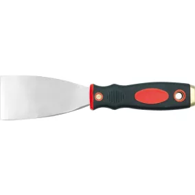   VOREL Spatula rozsdamentes acél betéttel 4cm BICOLOR (05902)