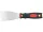 VOREL Spatula rozsdamentes acél betéttel 4cm BICOLOR (05902)