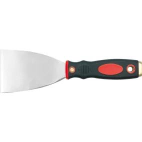  VOREL Spatula rozsdamentes acél betéttel 6cm BICOLOR (05904)