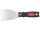 VOREL Spatula rozsdamentes acél betéttel 6cm BICOLOR (05904)
