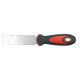 VOREL 8cm rozsdamentes acél spatula BICOLOR (05915)