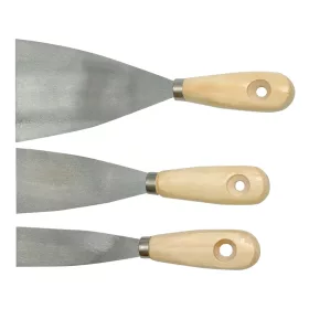 VOREL 3 részes Spatula készlet 30, 50, 80 mm (06130)
