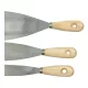 VOREL 3 részes Spatula készlet 30, 50, 80 mm (06130)