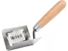 VOREL Kőműves kanál sarok belső Inox 80/60/60 (06150)