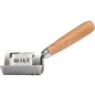 VOREL Kőműves kanál sarok belső Inox 80/60/60 (06150)