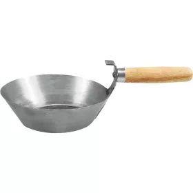 VOREL Kőműves serpenyő 170 mm acél (06335)