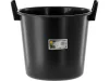 VOREL Építőipari és kerti vödör, 40 liter (06338)