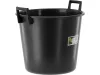 VOREL Építőipari és kerti vödör, 40 liter (06338)
