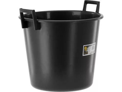 VOREL Építőipari és kerti vödör, 40 liter (06338)