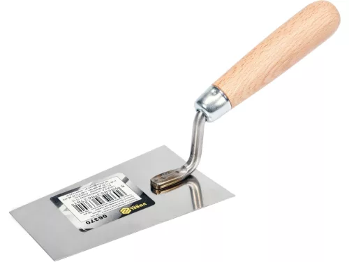 VOREL Kőműves kanál 120 mennyezeti Inox (06370)