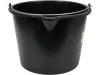 VOREL Fekete Vödör 20 L (06382)