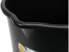 VOREL Fekete Vödör 20 L (06382)