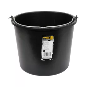 VOREL Fekete Vödör 13 L (06383)