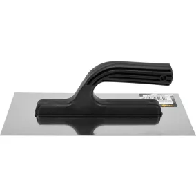 VOREL Rozsdamentes acél simító 130x280 mm (06700)