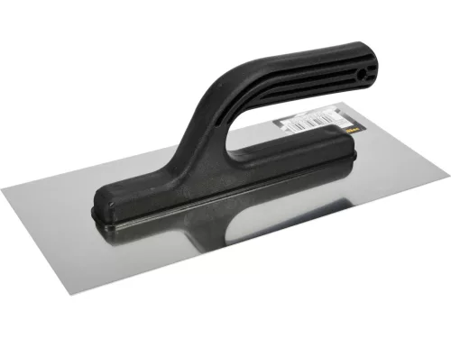 VOREL Rozsdamentes acél simító 130x280 mm (06700)