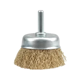 VOREL Drótkefecsésze huzal 50 mm (06987)