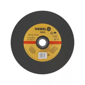 VOREL Vágókorong fémre 300x3.2x32 mm (VO-08642)