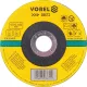 VOREL Kővágótárcsa 125X3,2X22 mm (08672)