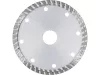VOREL Turbo gyémánt vágókorong 115 mm (08751)
