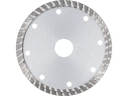VOREL Turbo gyémánt vágókorong 115 mm (08751)