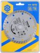 VOREL Turbo gyémánt vágókorong 125 mm (08752)