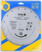 VOREL Turbo gyémánt vágókorong 230 mm (08755)