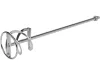 VOREL Habarcskeverő szár 60x400 mm (09062)