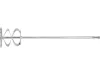 VOREL Festék- és habarcskeverő szár, SDS+, 100X500 mm (09097)