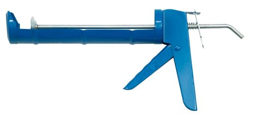 VOREL Szilikon pisztoly kék horonnyal (09100)