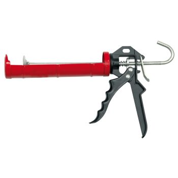 VOREL Szilikon pisztoly piros horonnyal (09130)