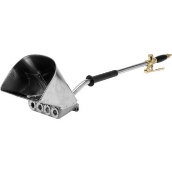   VOREL Pneumatikus vakológép szórófej sárgarézből 4L (09903)