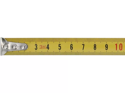 VOREL mérőszalag 3 m x 16 mm, kék (10133)