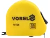 VOREL mérőszalag 5m x16mm (10135)