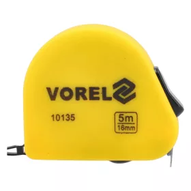 VOREL mérőszalag 5m x16mm (10135)