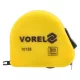 VOREL mérőszalag 5m x16mm (10135)