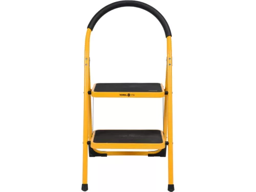 VOREL Háztartási létra 2 fokos 90 cm (17730)