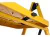 VOREL Háztartási létra 3 fokos 115 cm (17733)