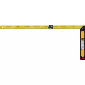 VOREL Derékszögű vonalzó 750mm (18503)