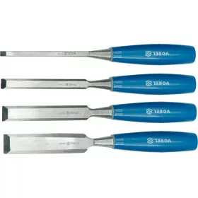 VOREL Favéső készlet 4 részes 6-24mm (25530)