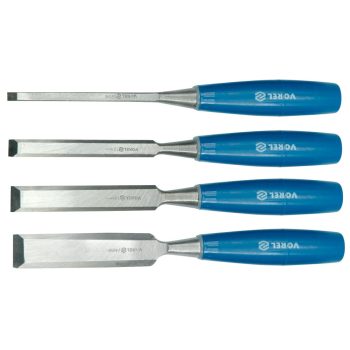 VOREL Favéső készlet 4 részes 6-24mm (25530)