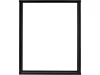 VOREL Tűzifa állvány 100X25X100CM (33317)