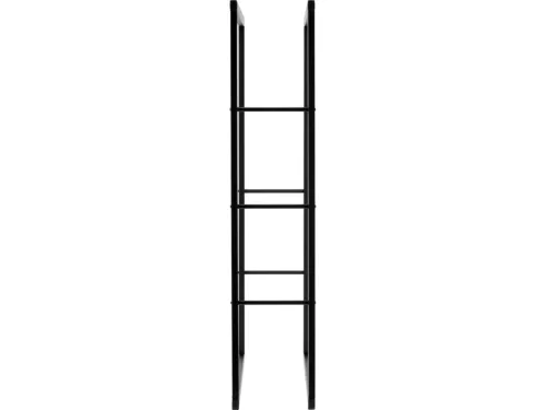 VOREL Tűzifa állvány 100X25X100CM (33317)