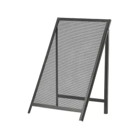   VOREL ÉPÍTŐIPARI ACÉL SZŰRŐ/ROSTA 60x100 cm / 4 mm (34944)