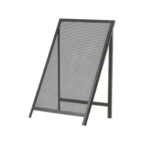  VOREL ÉPÍTŐIPARI ACÉL SZŰRŐ/ROSTA 60x100 cm / 4 mm (34944)
