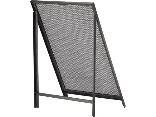 VOREL ÉPÍTŐIPARI ACÉL SZŰRŐ/ROSTA 60x100 cm / 4 mm (34944)