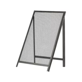   VOREL ÉPÍTŐIPARI ACÉL SZŰRŐ/ROSTA 60 x 100cm, 8mm háló (34946)